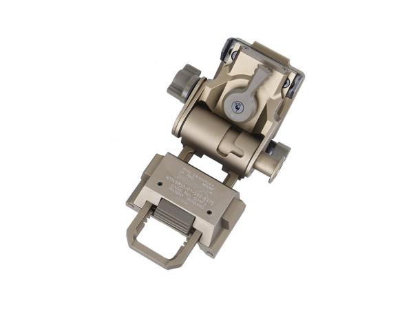 G TMC Aluminum Replica L2G24 NVG Mount DE